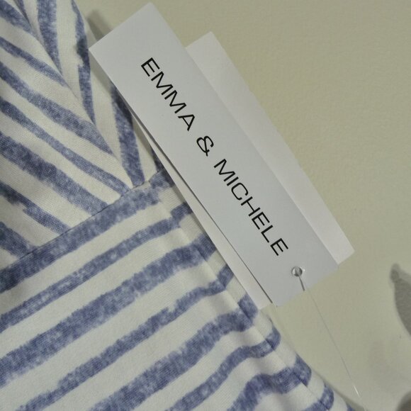 EMMA & MICHELLE MAXI DRESS SMALL - Picture 10 of 16